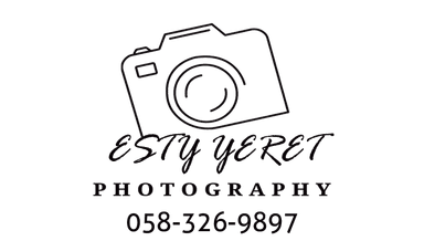 לוגו אסתי ירט צלמת